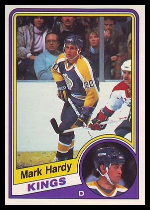86 Mark Hardy